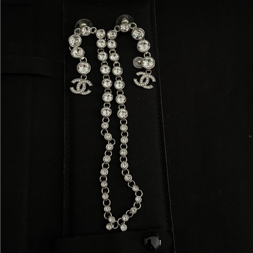 CHANEL Black Presentation Box with Booklet